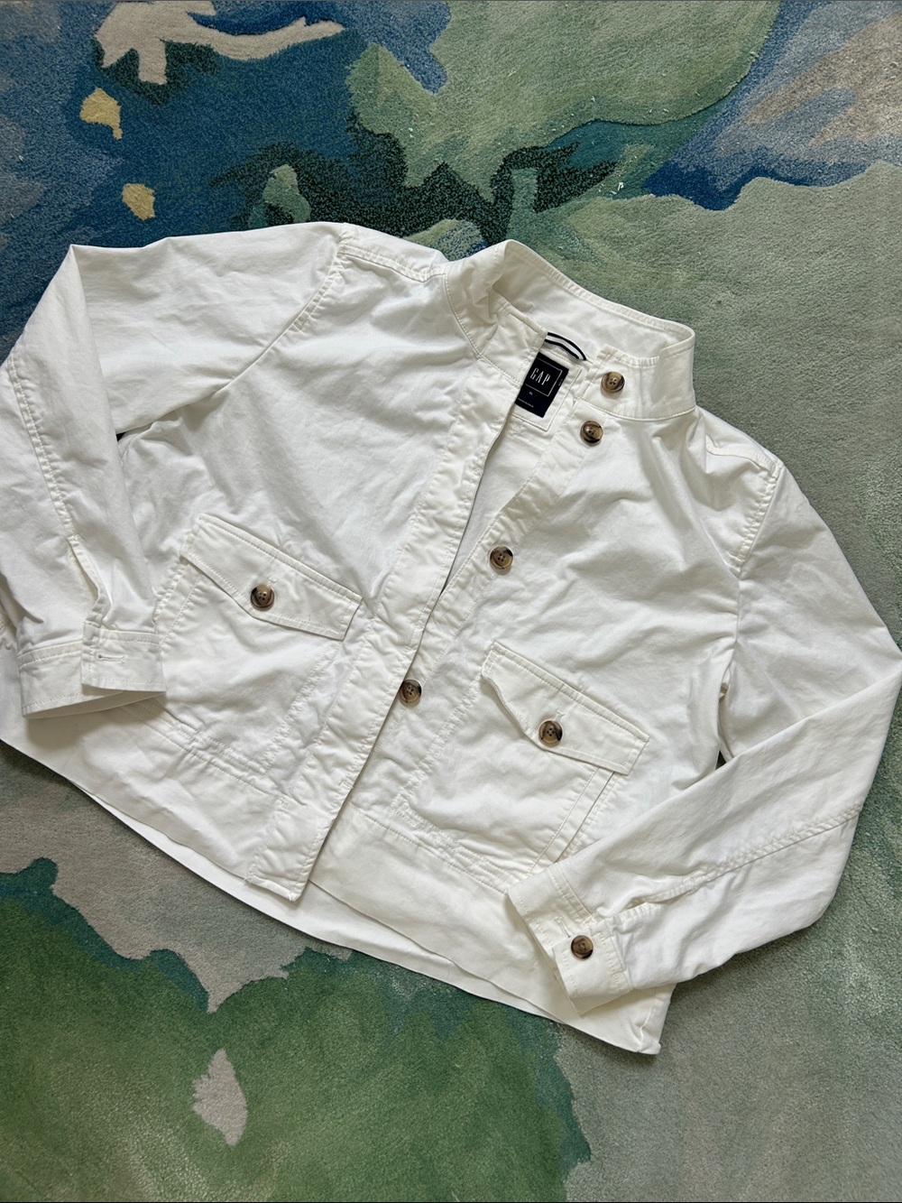 GAP Chore Coat / Utility Jacket in XL